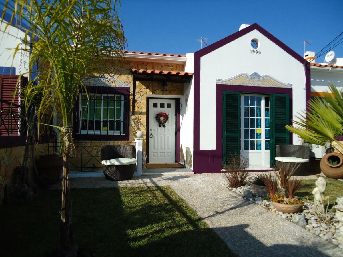 Casa Da Ribeira Villa Sesimbra Dış mekan fotoğraf