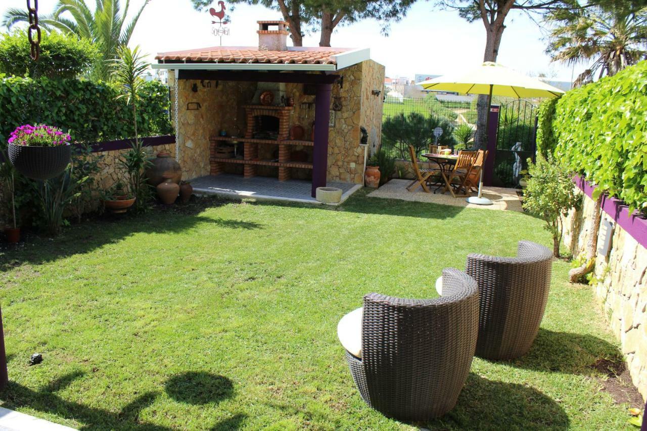 Casa Da Ribeira Villa Sesimbra Dış mekan fotoğraf